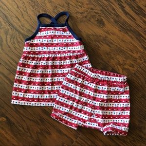 Hanna Andersson Outfit